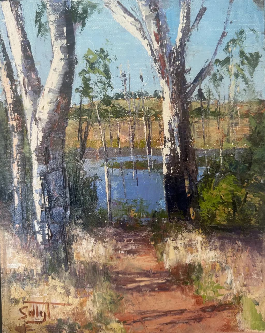 Wetland Walk