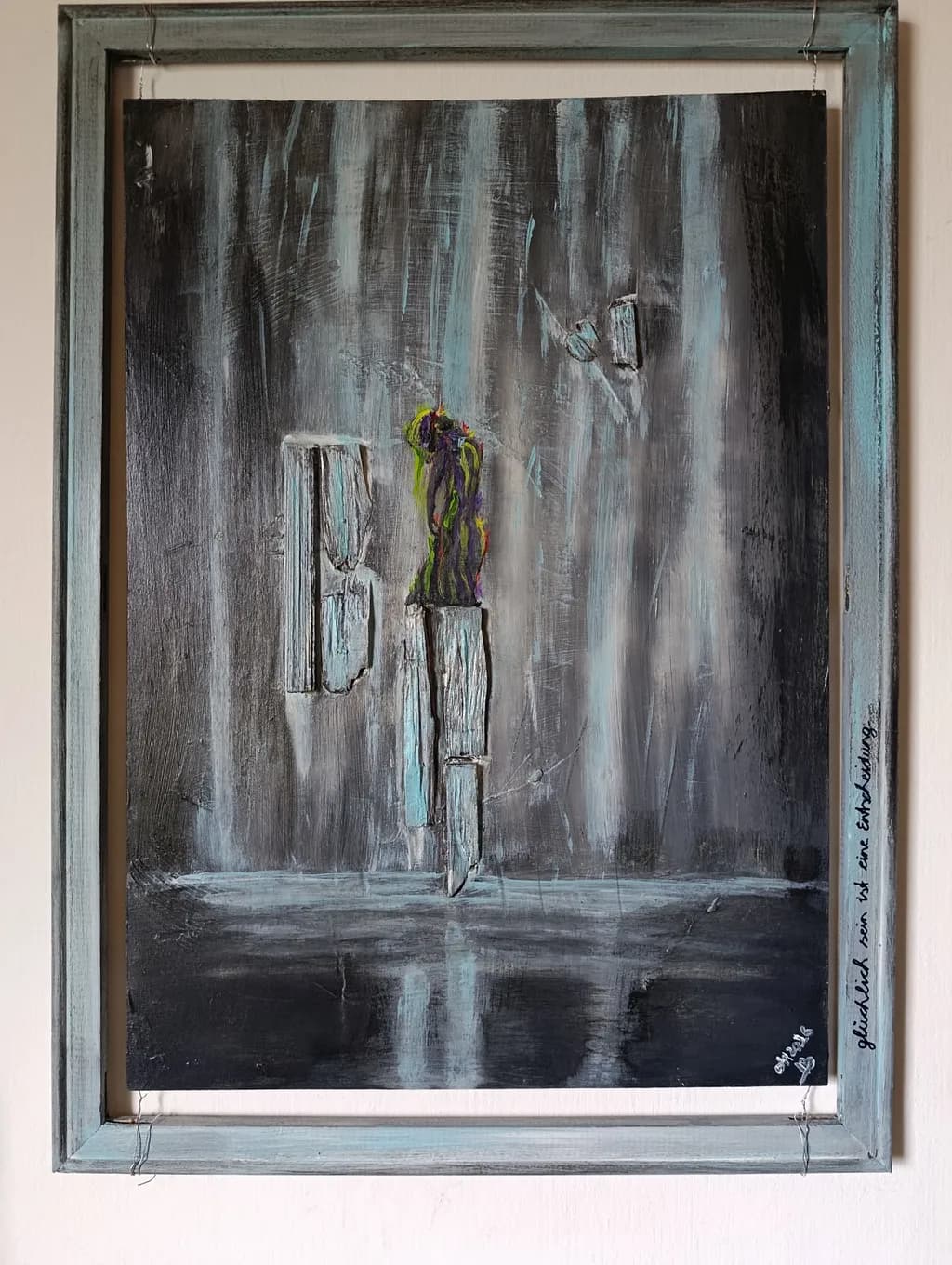 Vertical Echoes