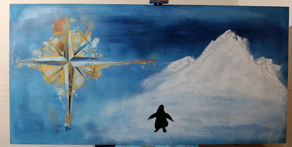 Frozen Journey