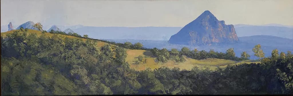 Glasshouse Vista