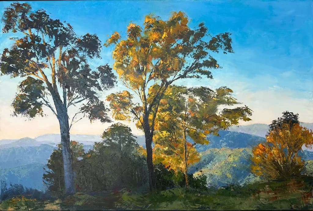 Afternoon Light