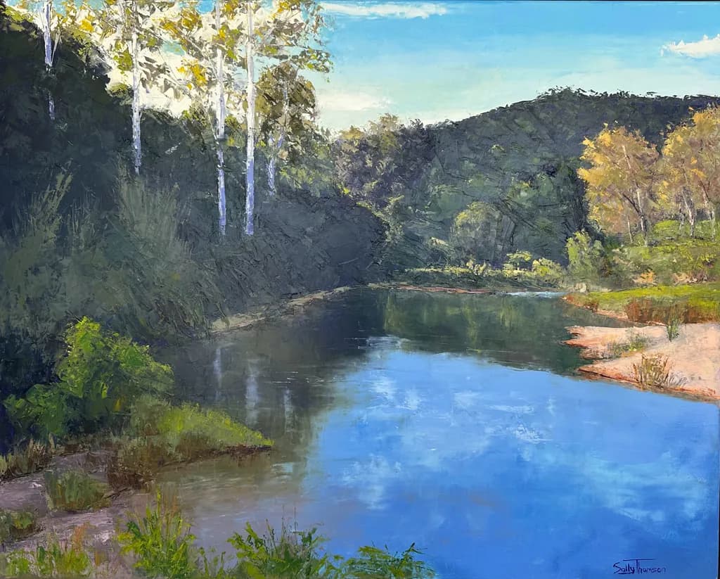 Mary River Reflection