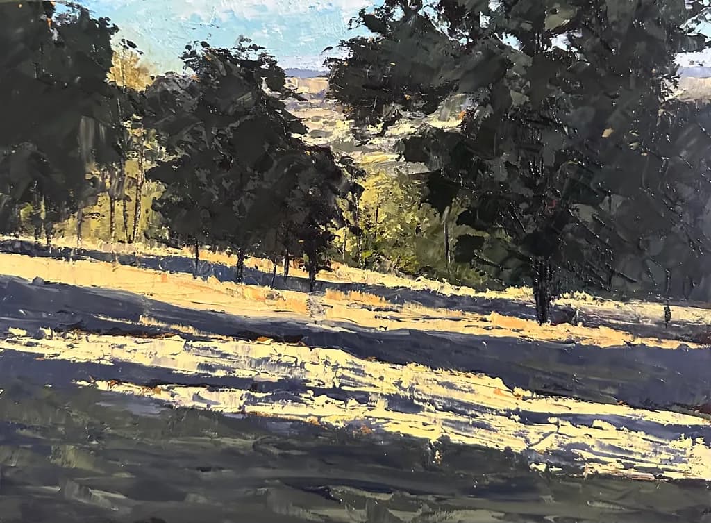 Afternoon Shadows