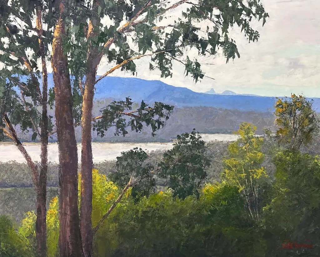 River Overlook