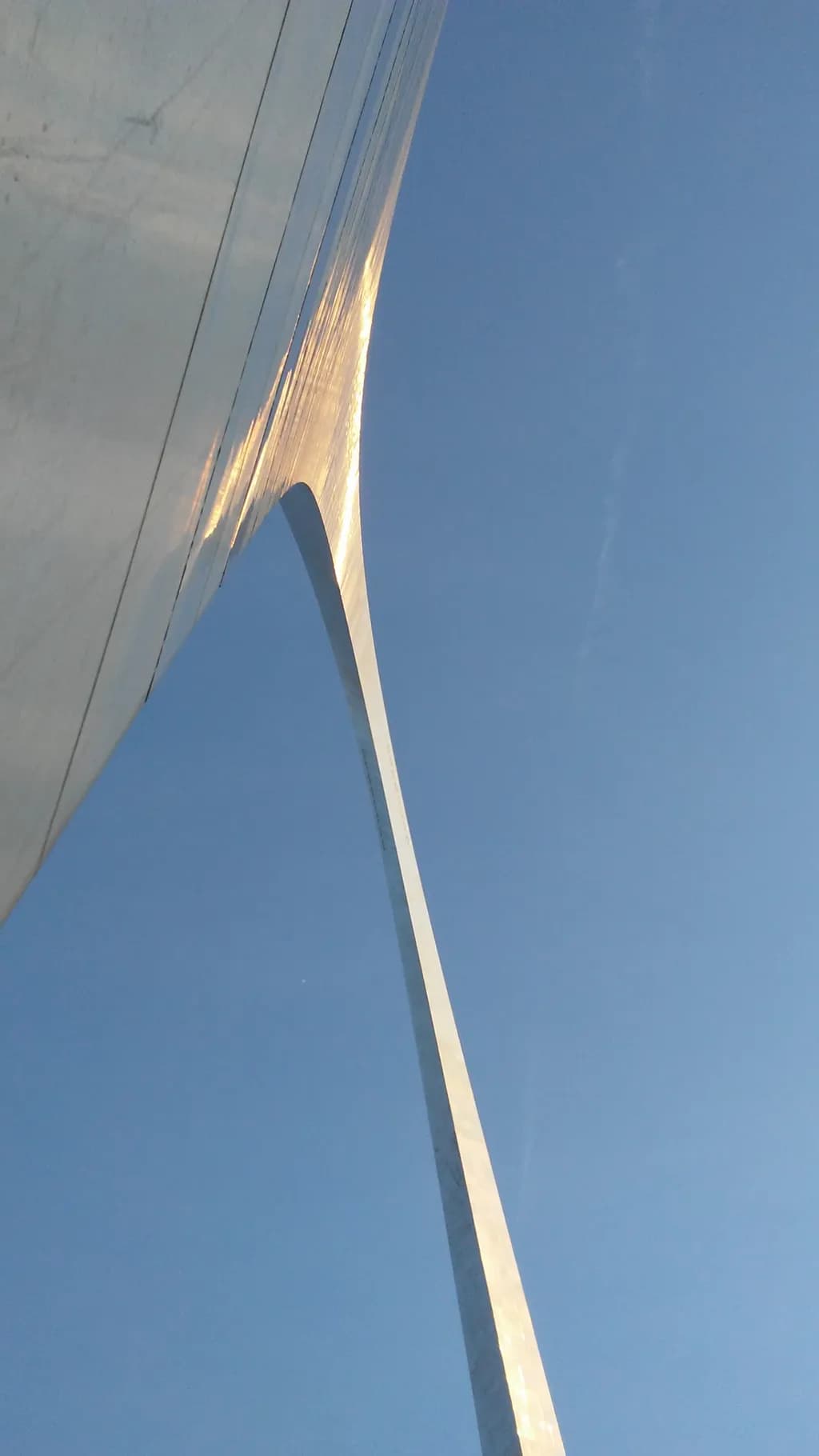 Reflected Arch