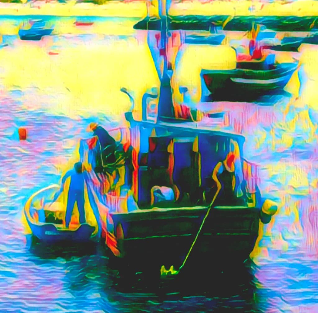 Harbor Labor