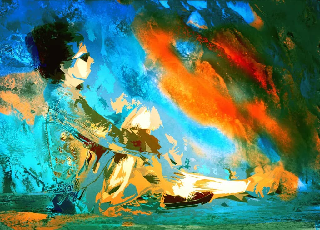 Urban Flame