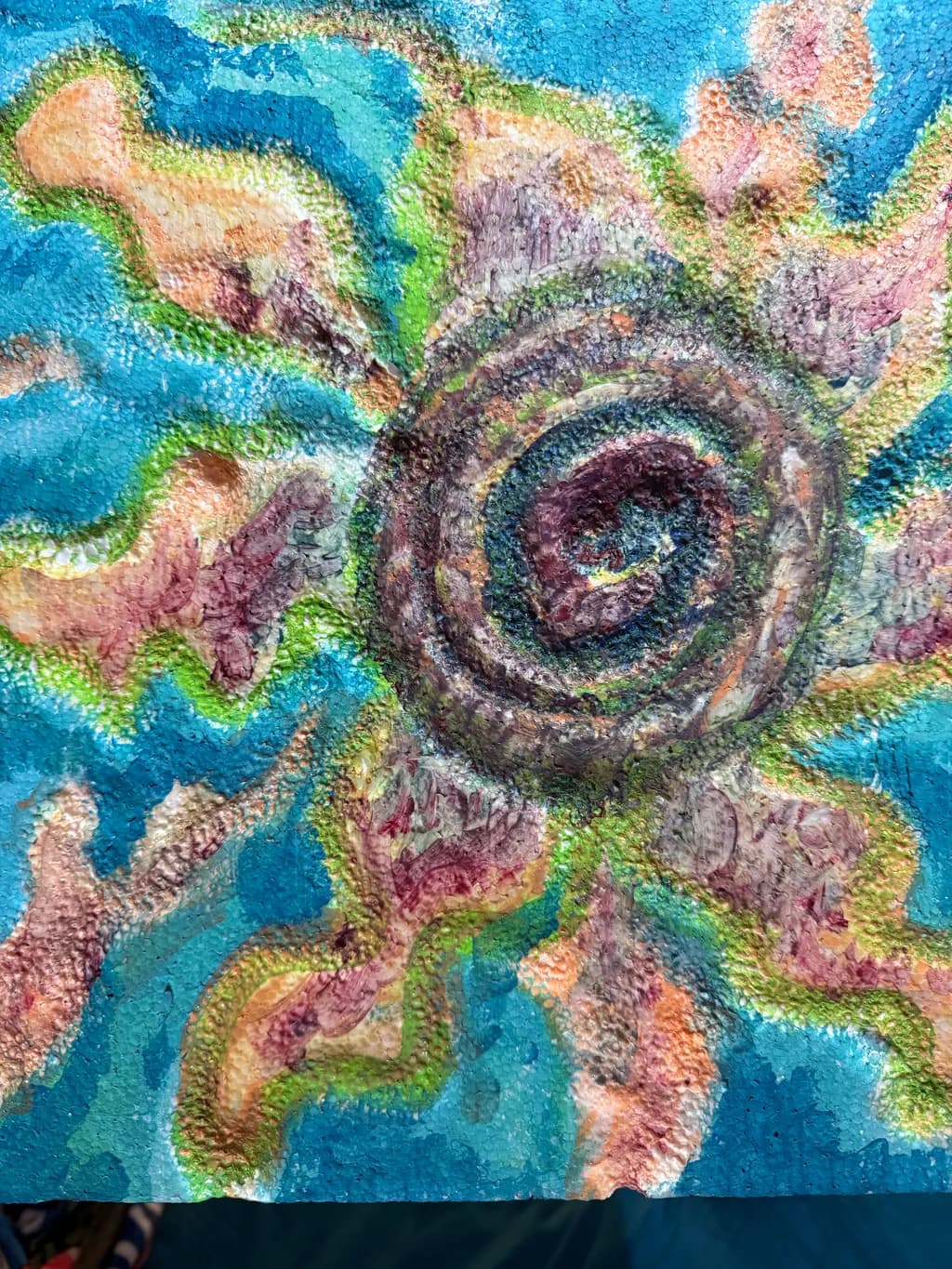 Spiral Bloom