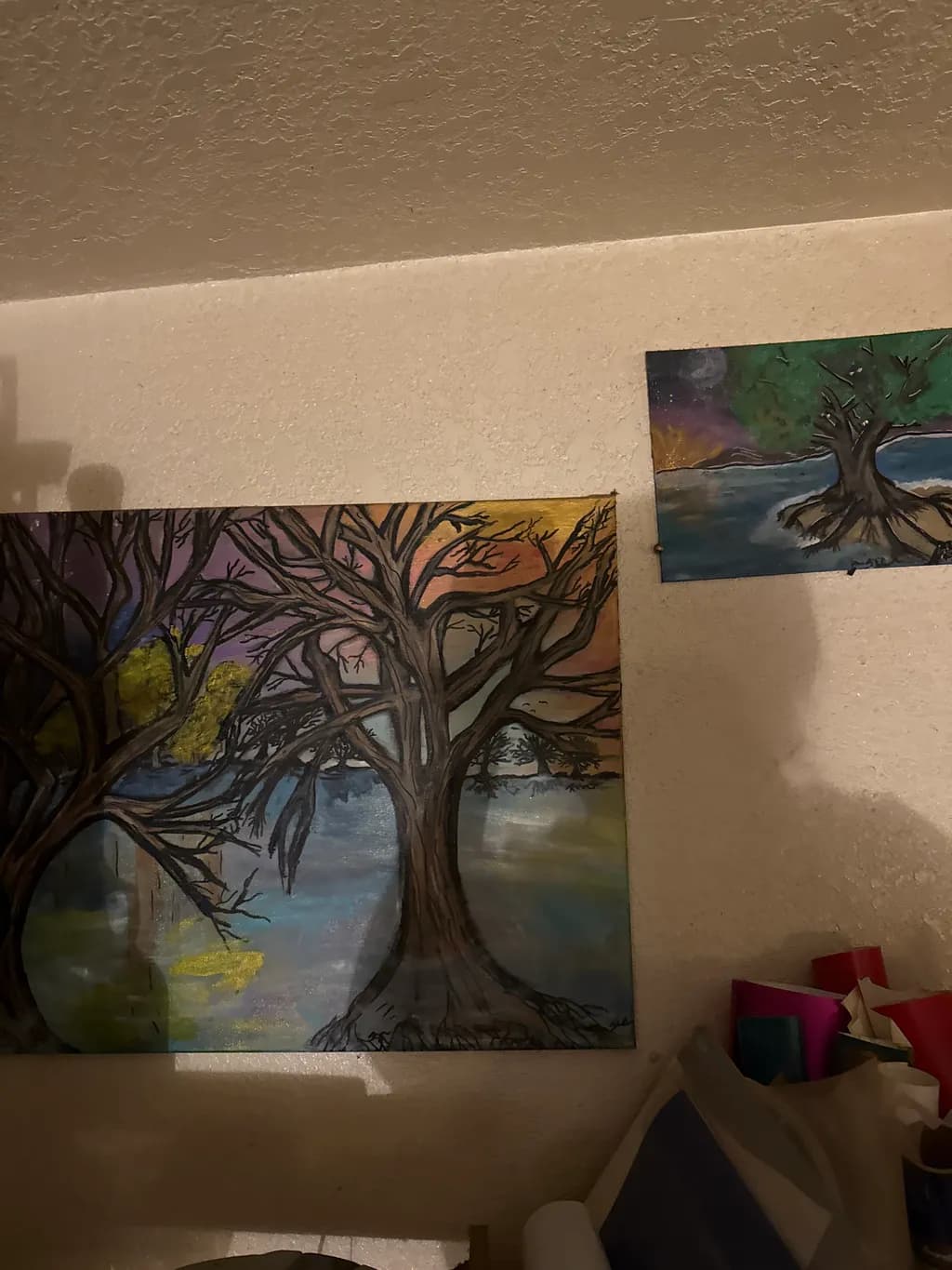 Twilight Trees