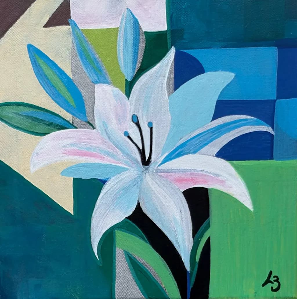 Geometric Bloom