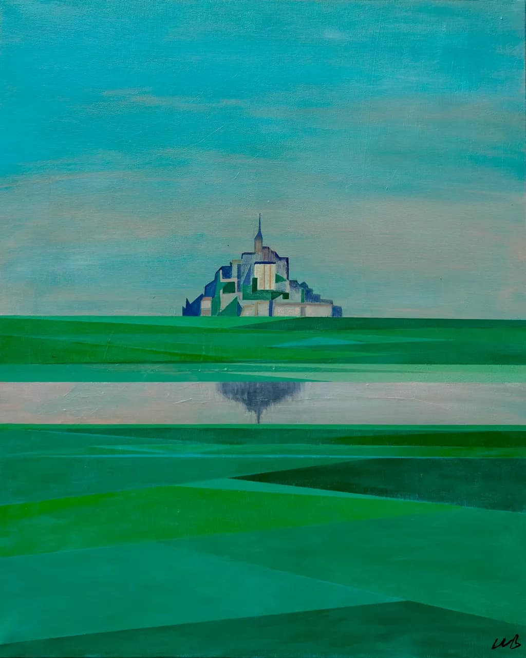 Mont Saint Michel