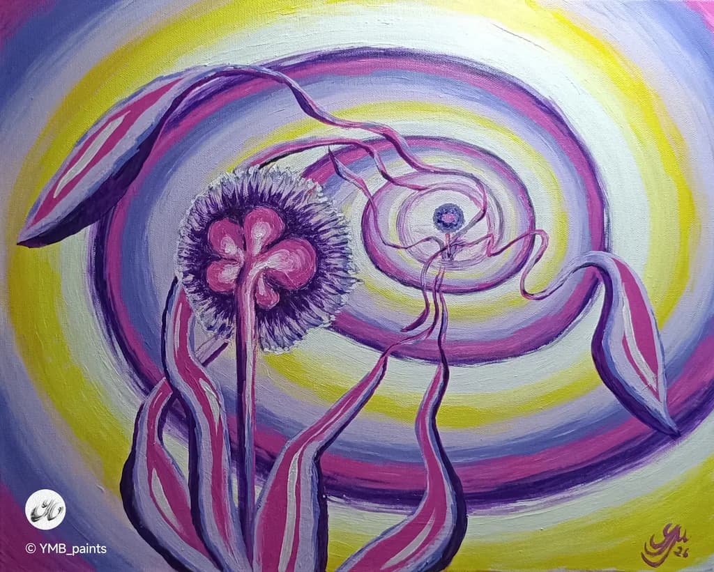 Spiral Bloom