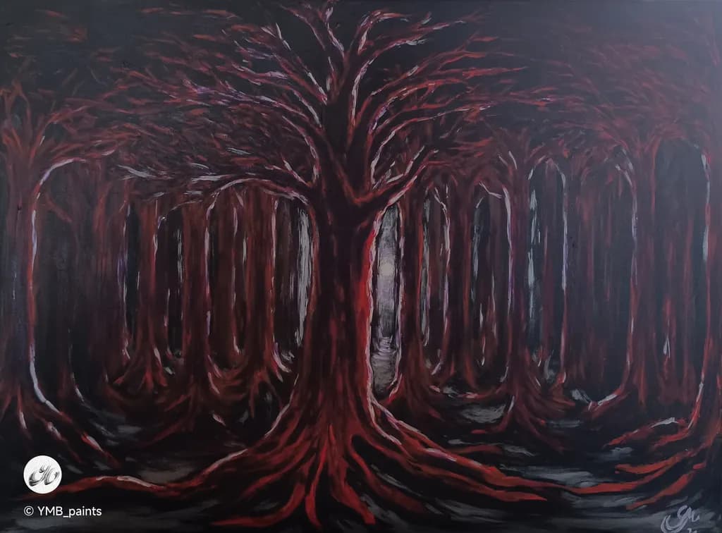 Crimson Grove