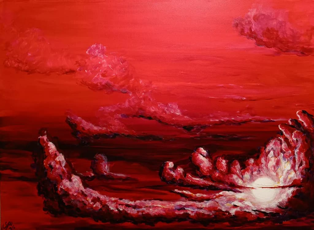 Crimson Horizon