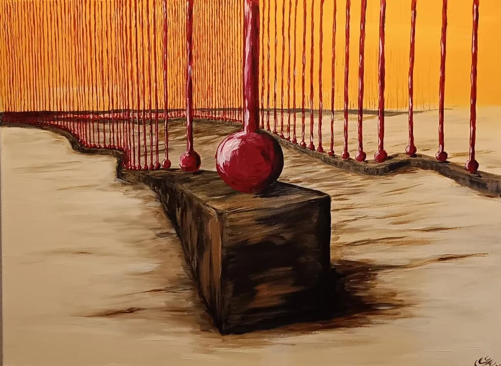Suspended Orbits