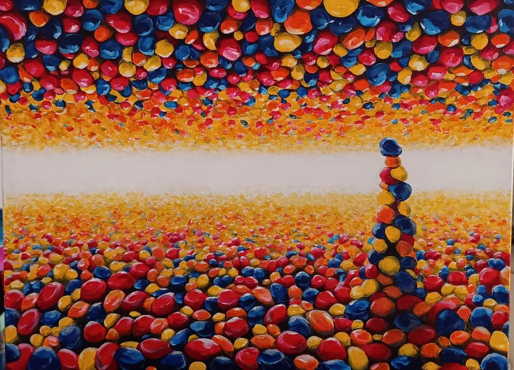 Color Cascade