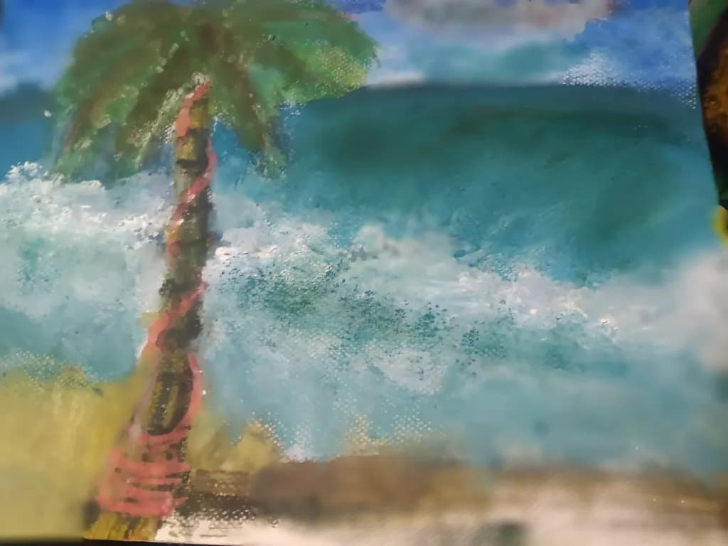 Coastal Palm Breeze
