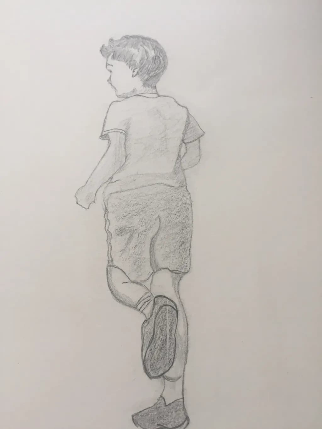 Running Boy