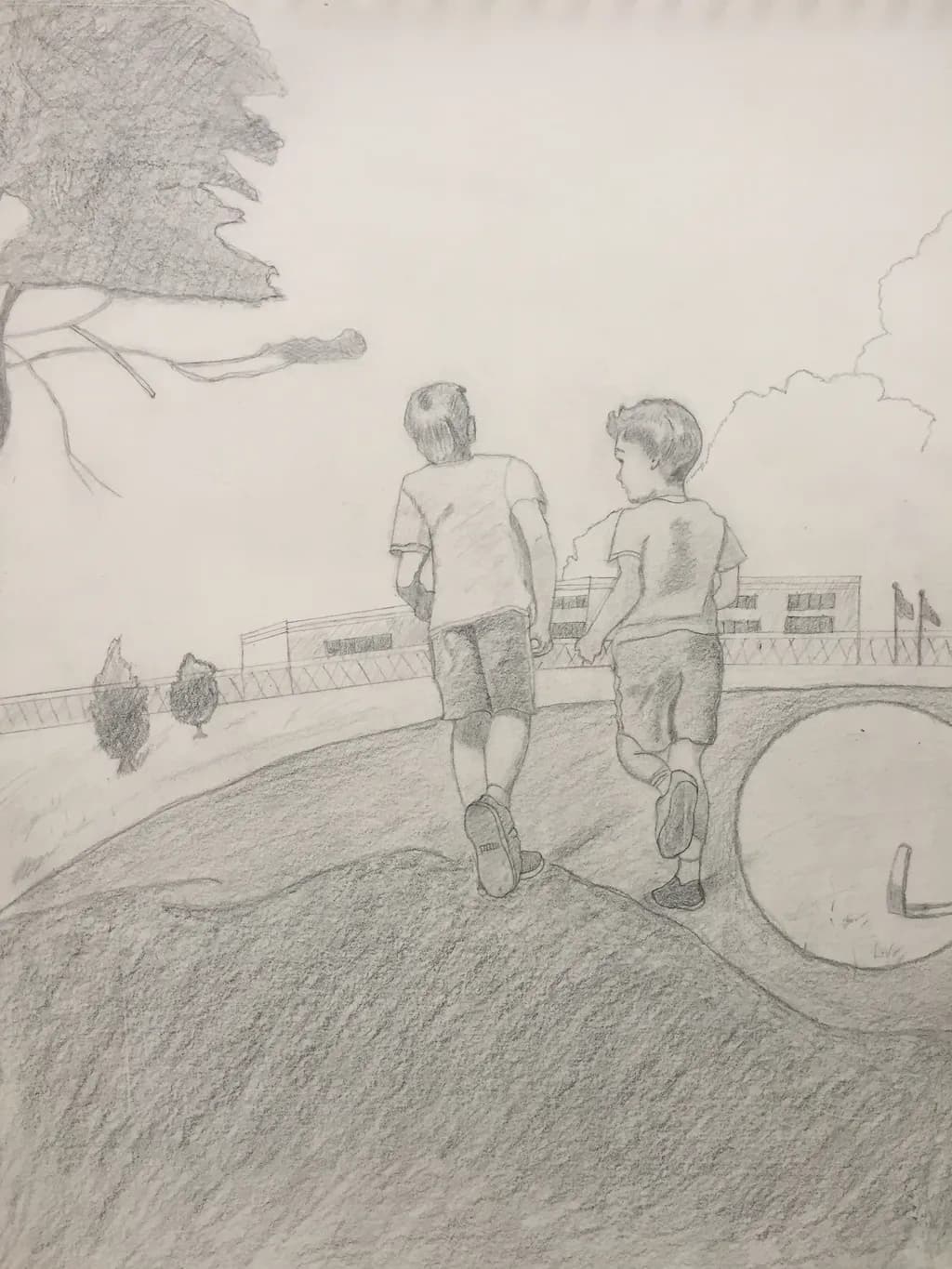 Childhood Pathways