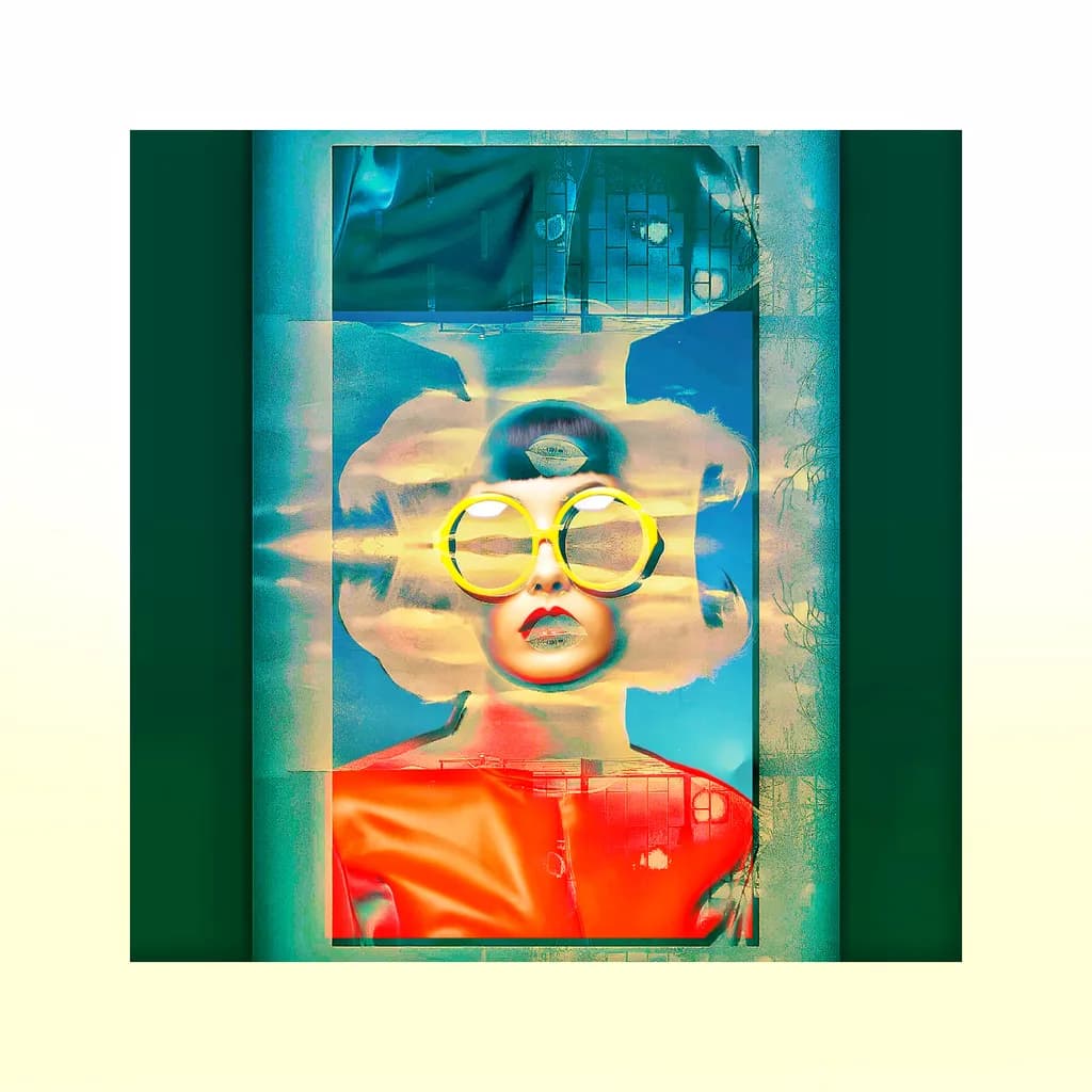 Surreal Gaze
