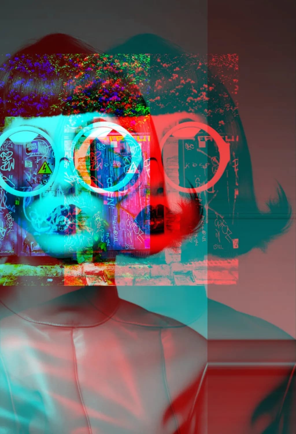 Neon Reflections