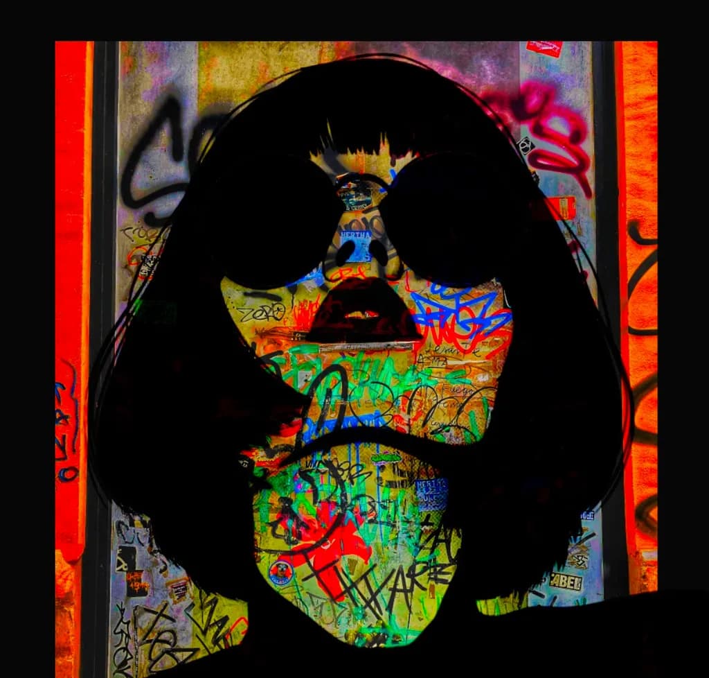 Graffiti Shadowface