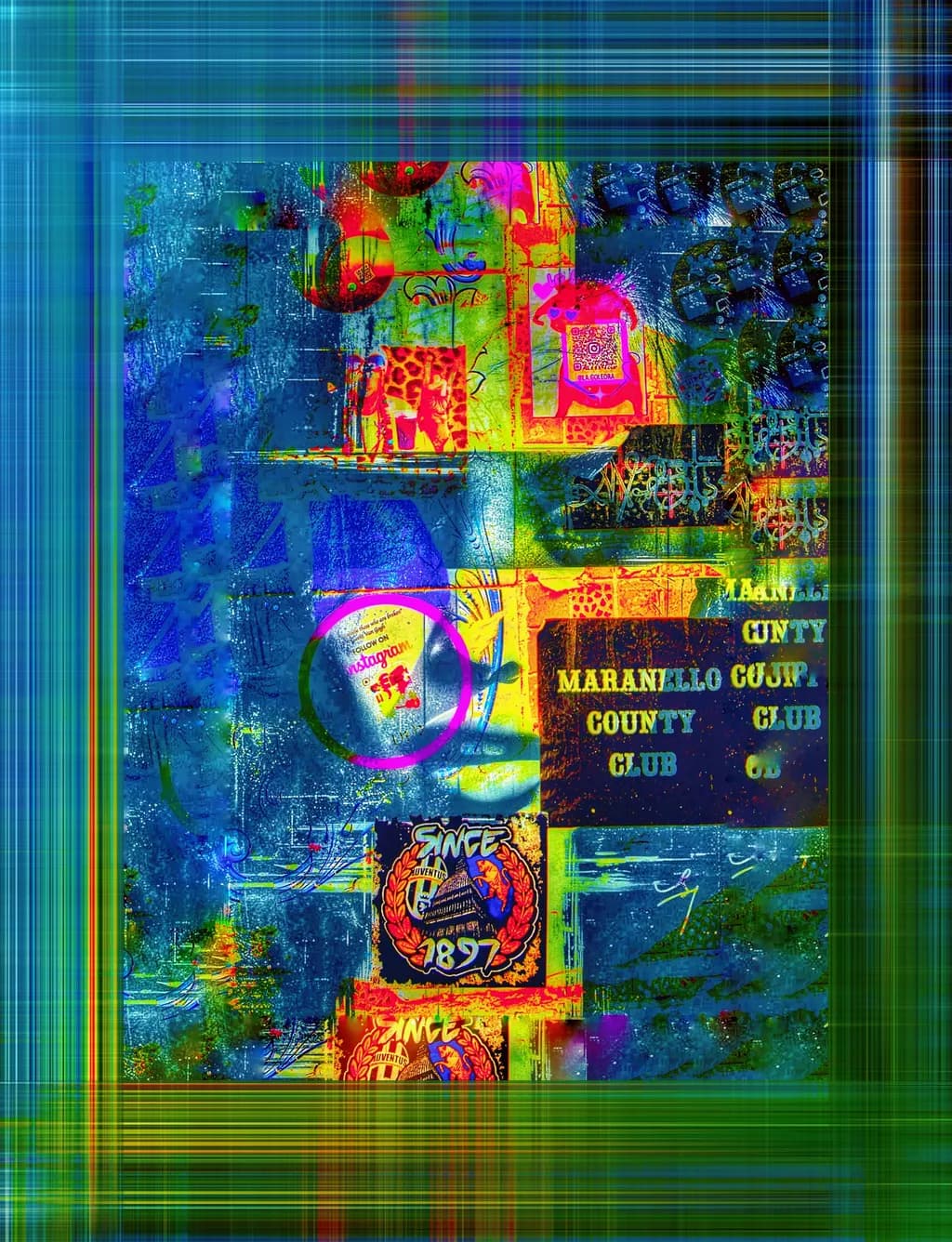 Urban Mosaic