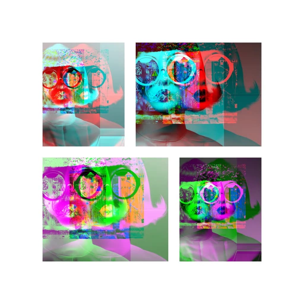 Fragmented Visions