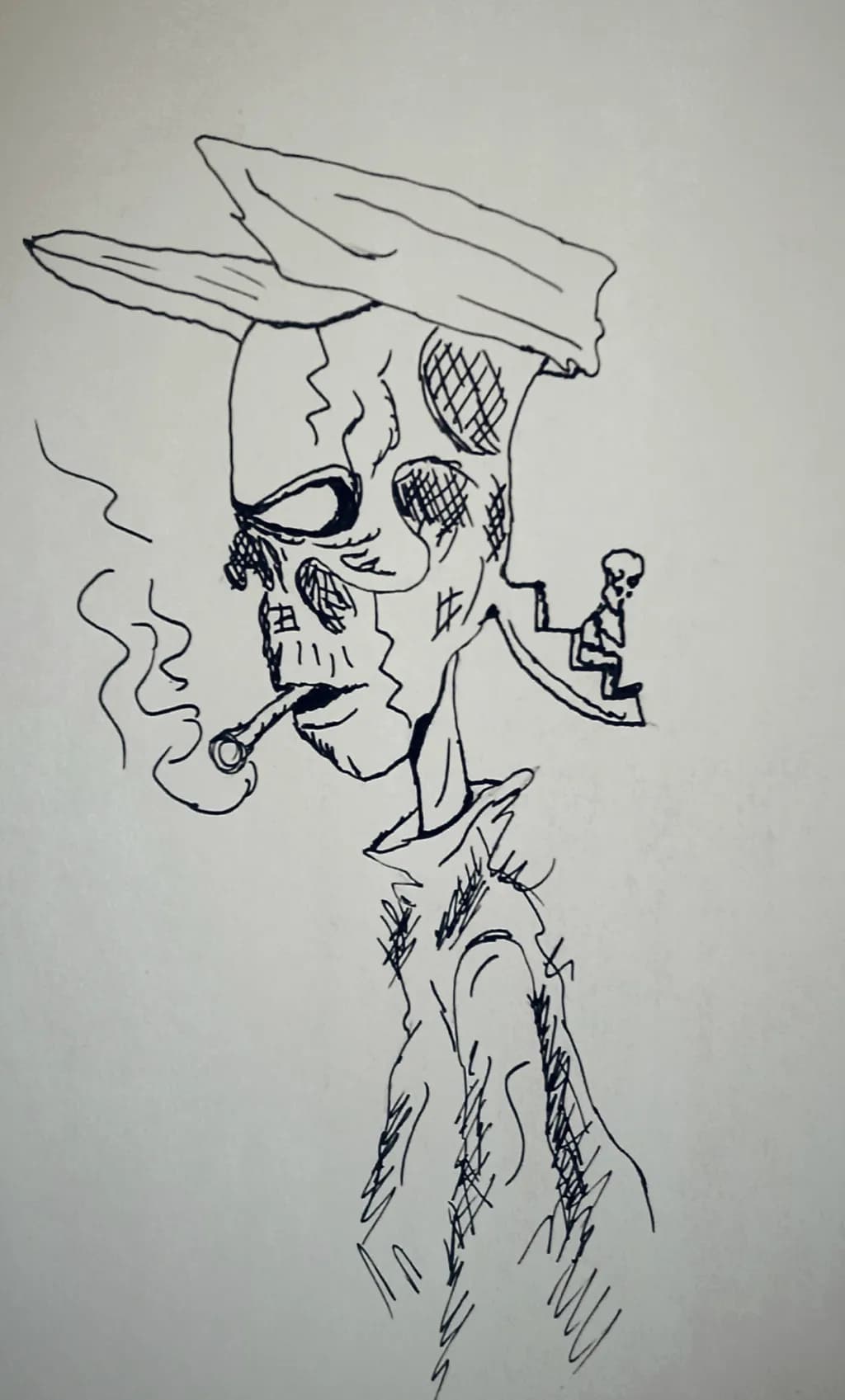 Smoky Reflections