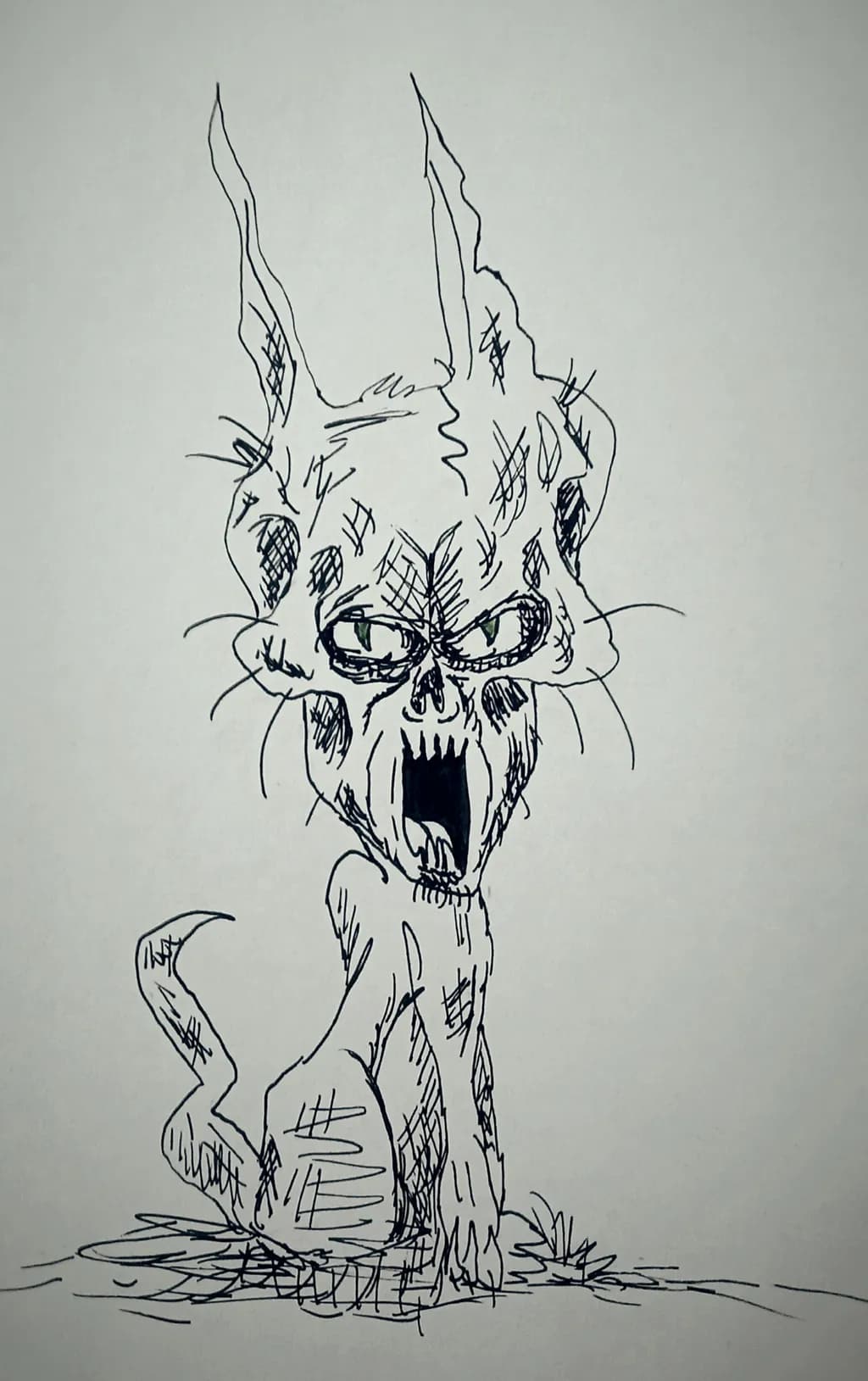 Feral Howl