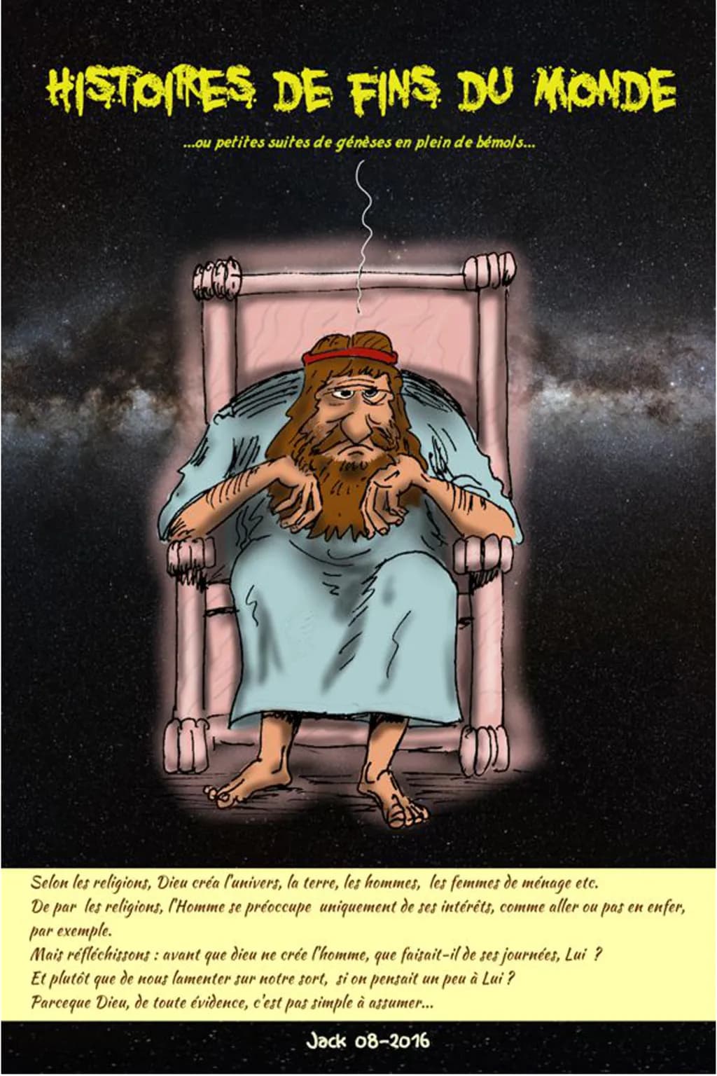 Histoires de Fins du monde Vol 1
