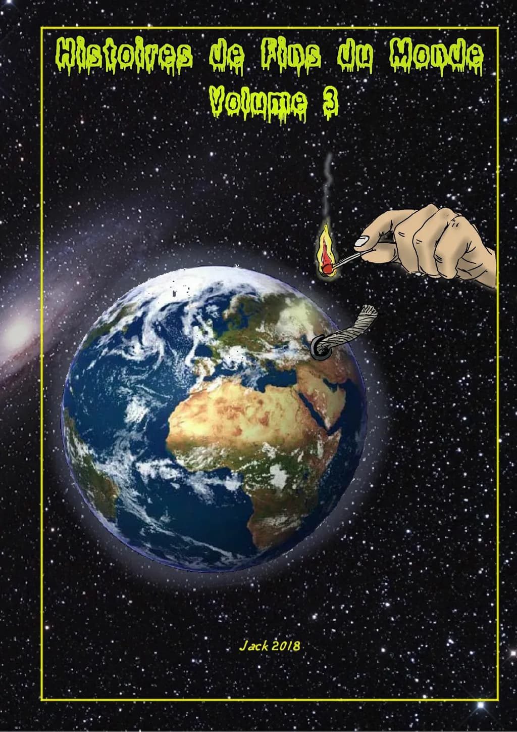 Histoires de fins du monde Vol. 3