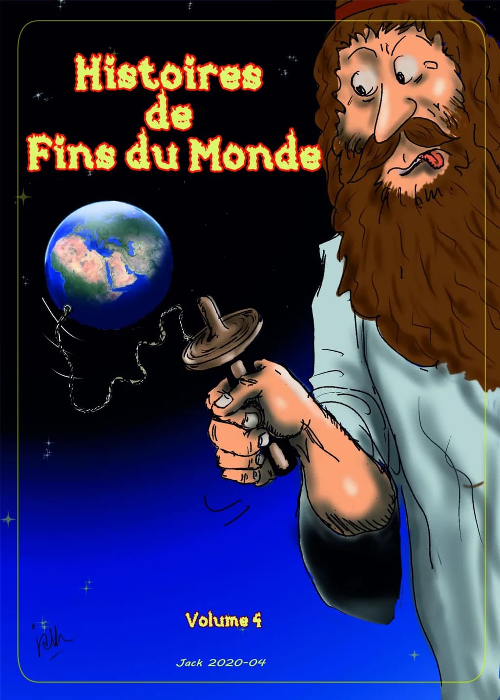 Histoires de Fins du Monde Vol 4