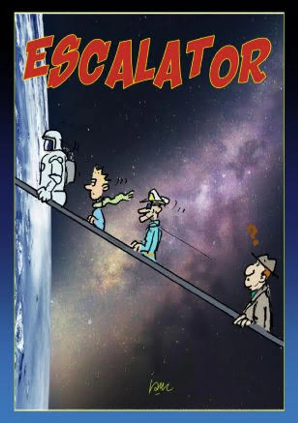 Escalator