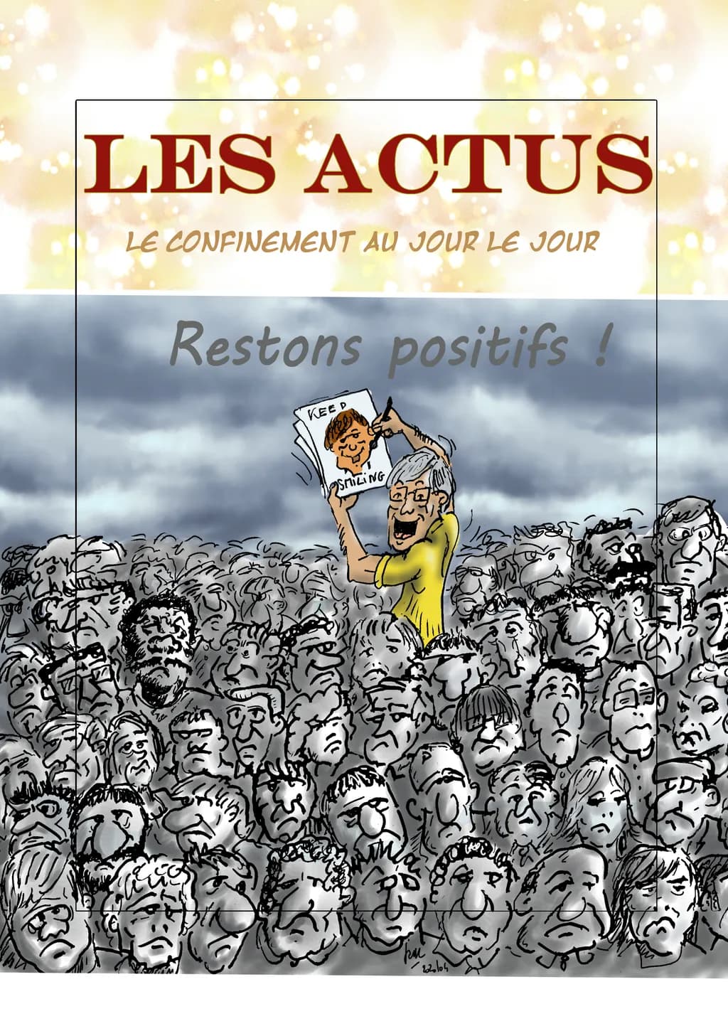 Restons Positifs