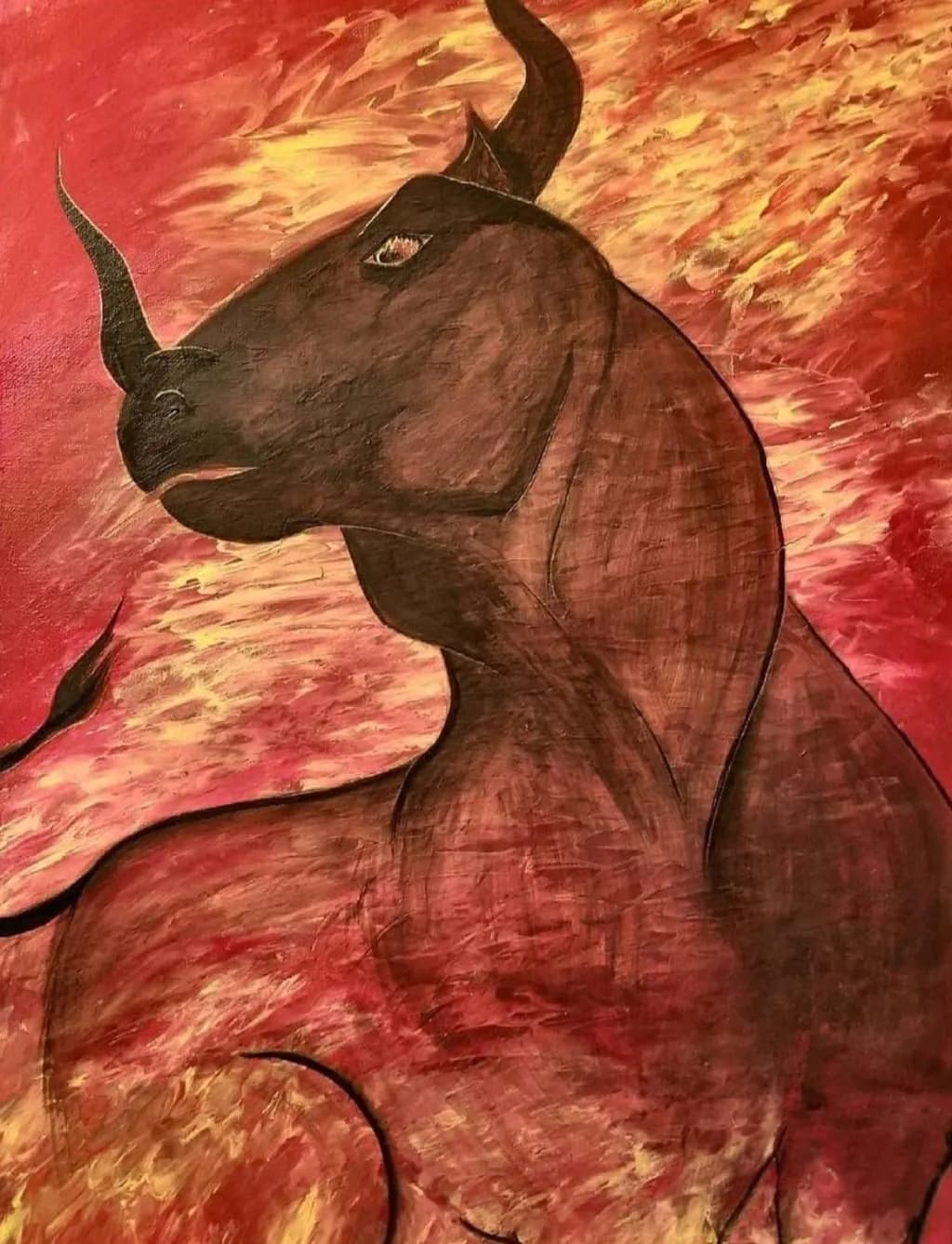 Inferno Bull