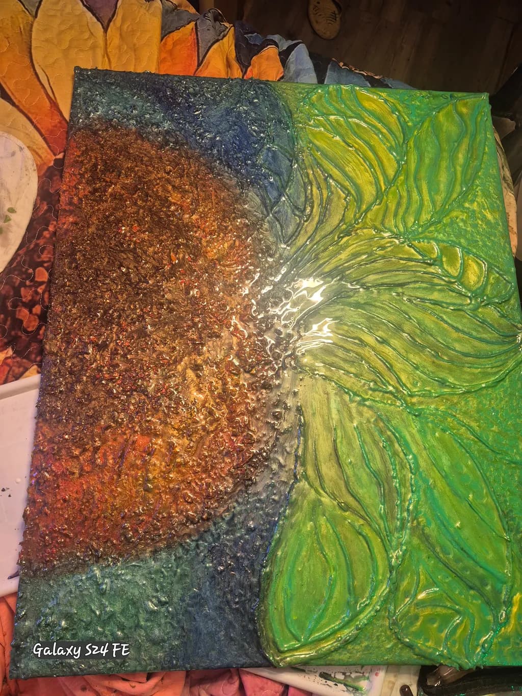 Earth Bloom