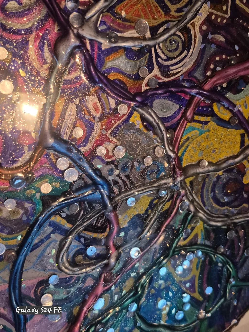 Cosmic Tangles