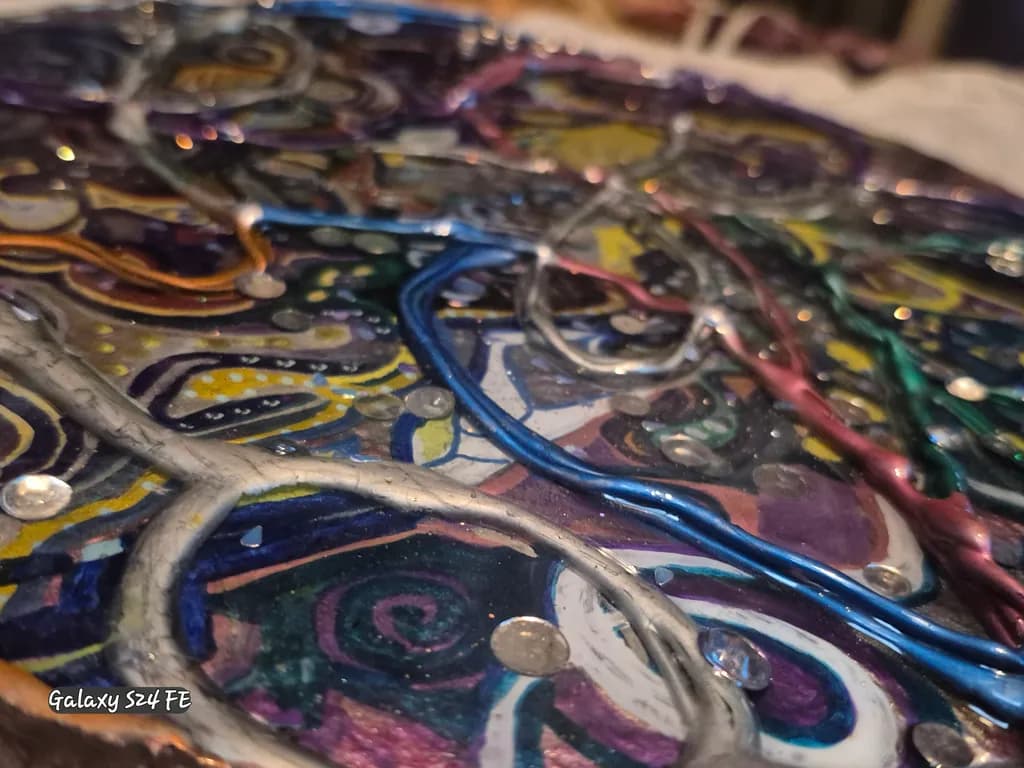 Tangled Currents