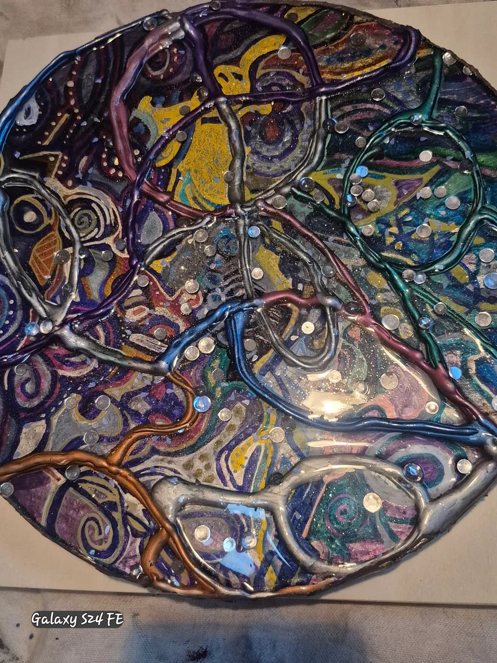 Cosmic Tangles