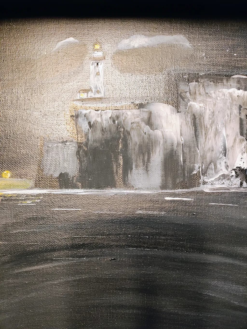 Lighthouse Cliffs