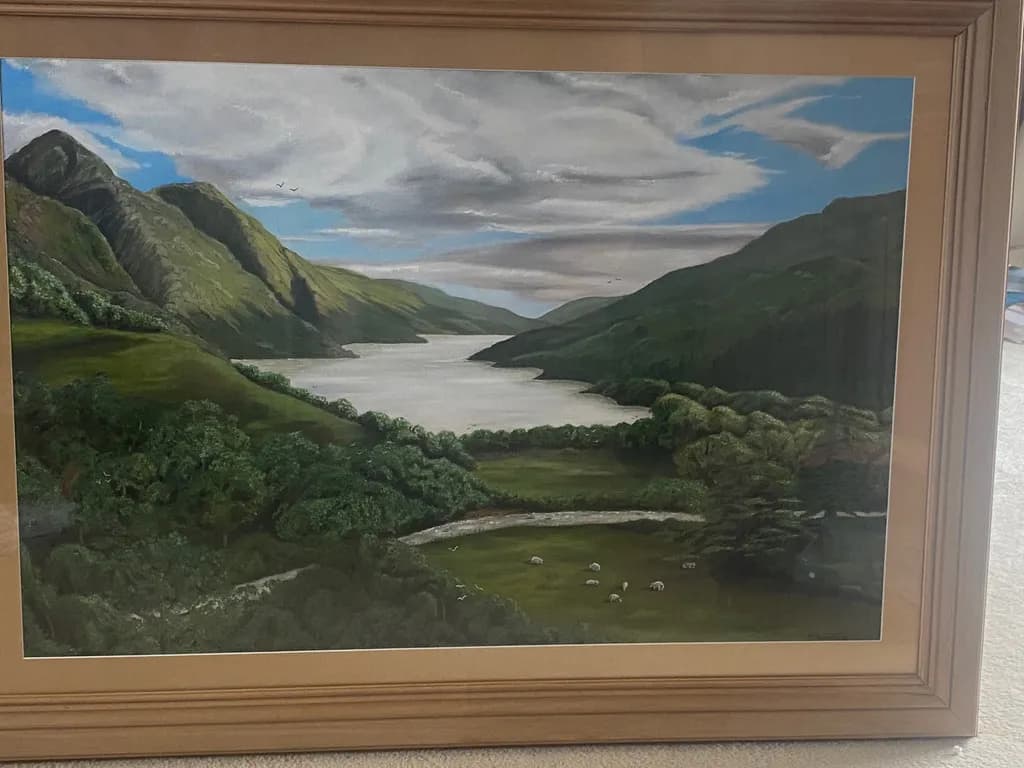 Valley Overlook