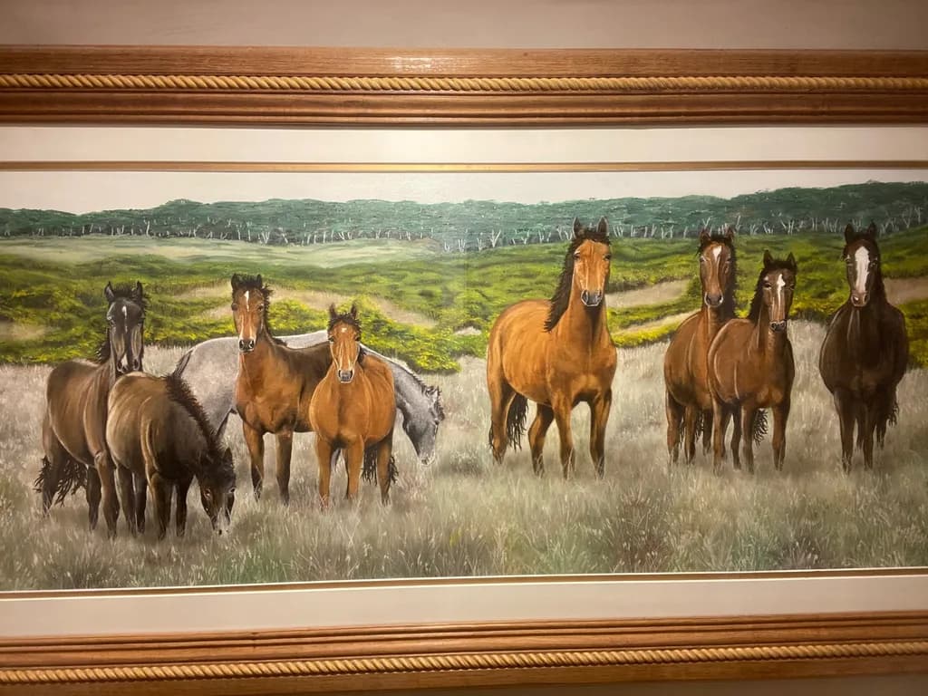 Grazing Herd