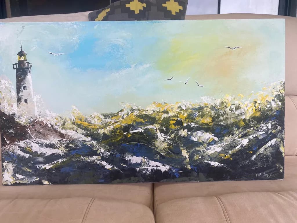 Coastal Beacon