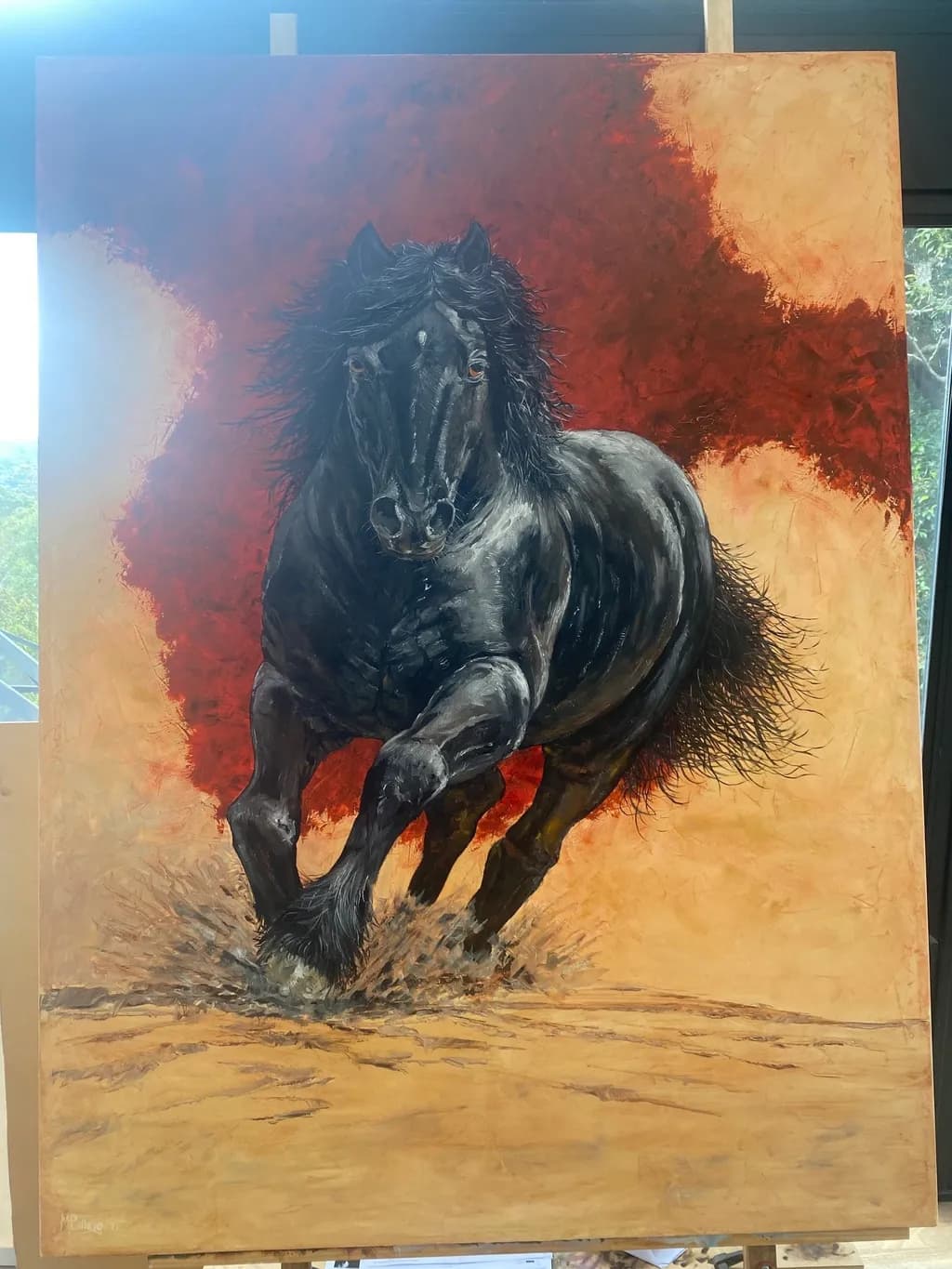 Midnight Charge
