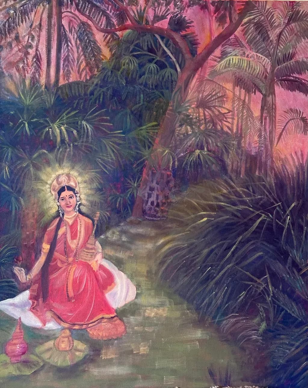 The Sewing of Sacred Intentions