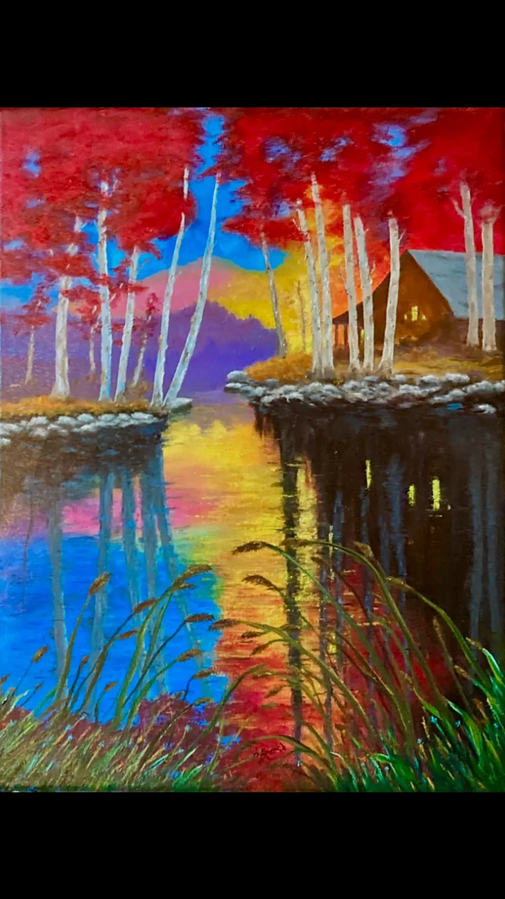 Autumn Reflections