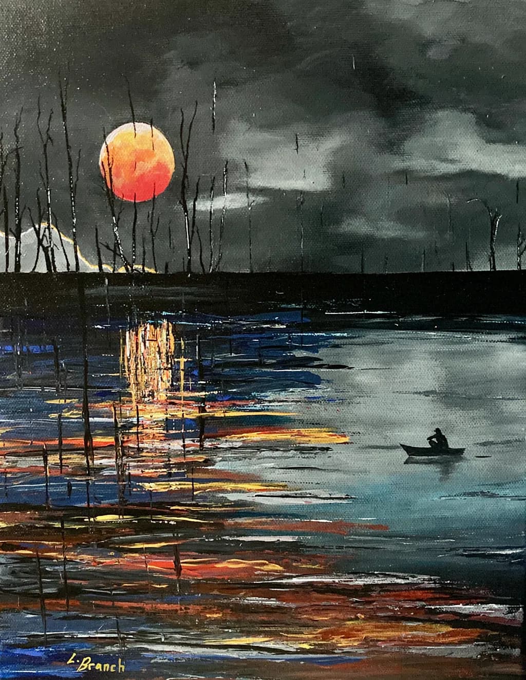 Crimson Reflection