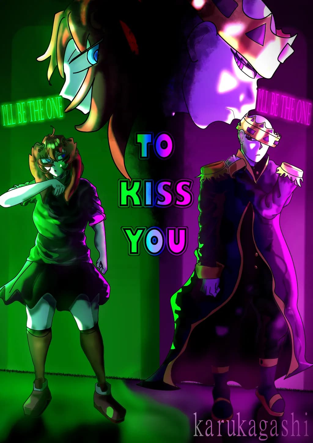 I'll Kiss You