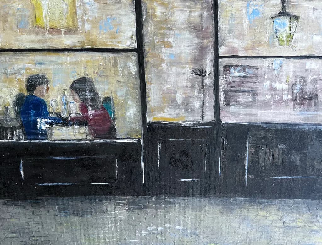 Windowside Conversation
